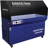 Downdraft Table for Welding and Grinding